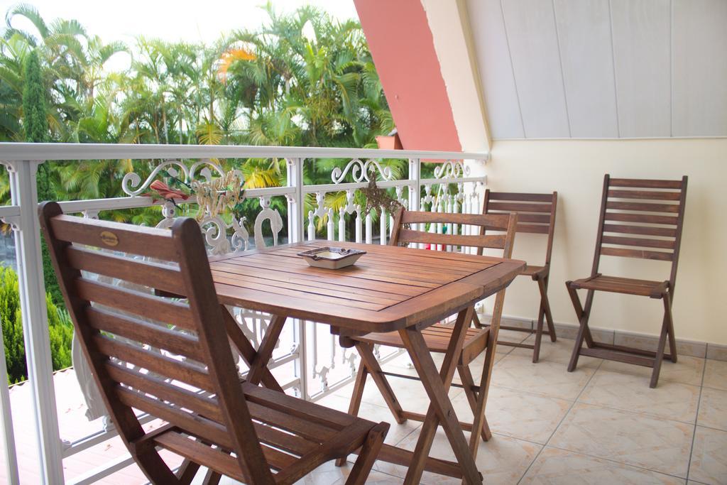 Le Repos D'Or Apartment Manapany-les Bains Ngoại thất bức ảnh