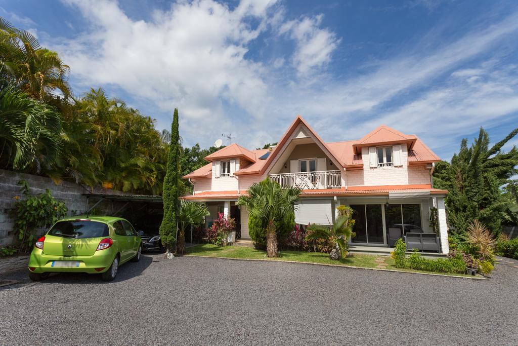 Le Repos D'Or Apartment Manapany-les Bains Ngoại thất bức ảnh