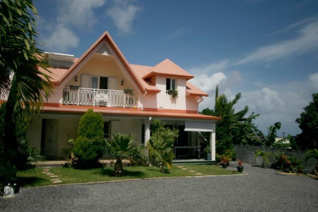 Le Repos D'Or Apartment Manapany-les Bains Phòng bức ảnh