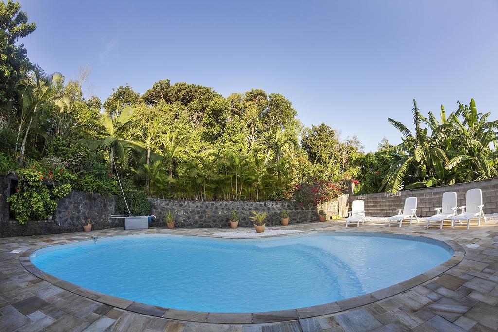 Le Repos D'Or Apartment Manapany-les Bains Phòng bức ảnh