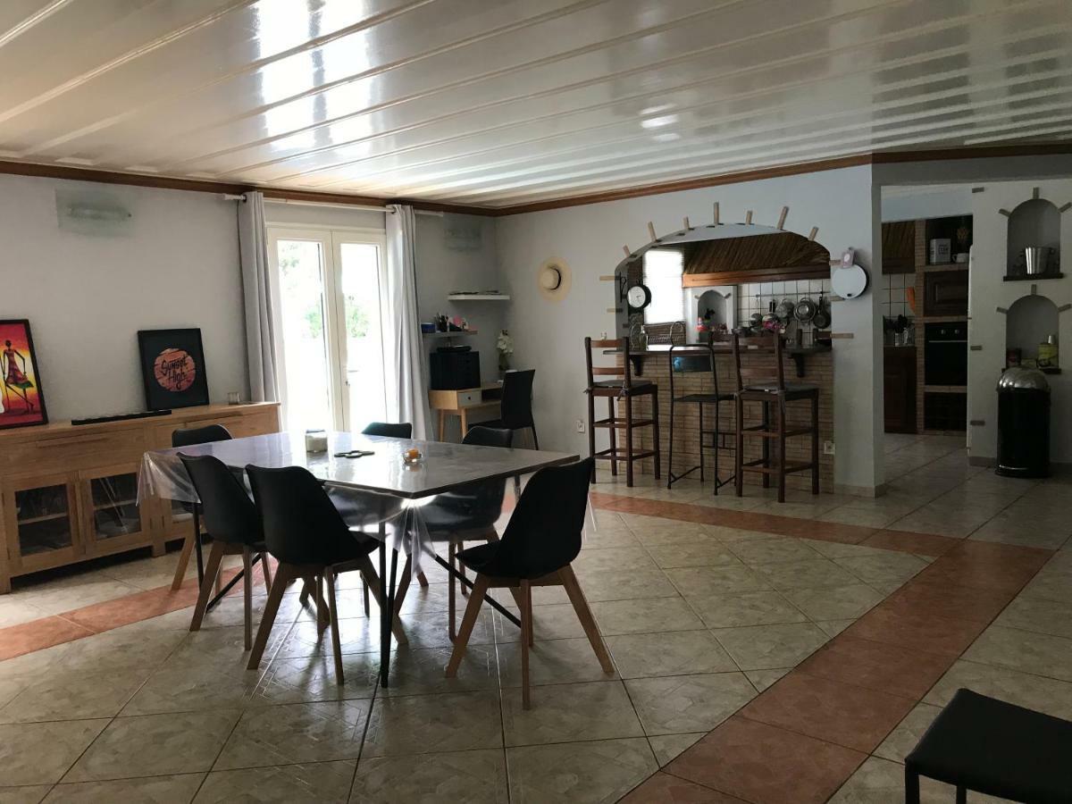 Le Repos D'Or Apartment Manapany-les Bains Ngoại thất bức ảnh