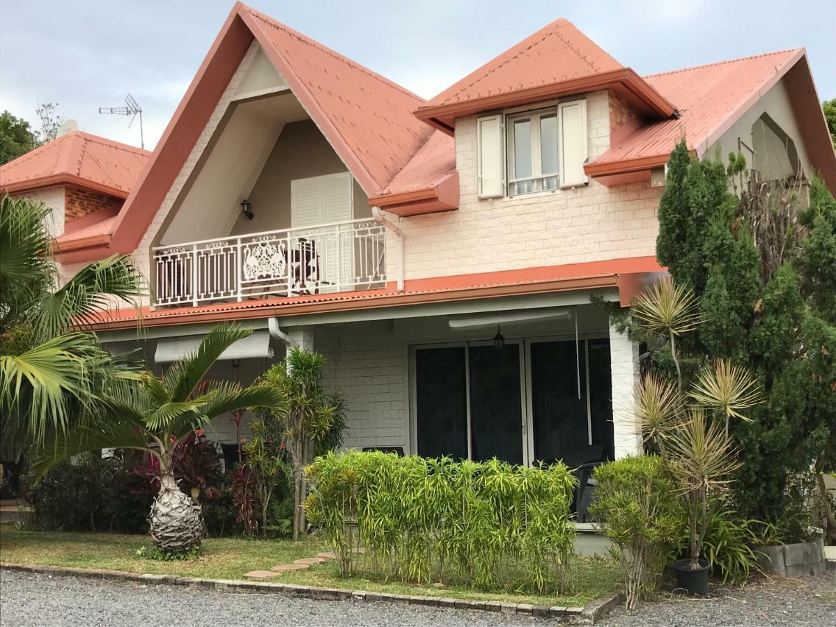 Le Repos D'Or Apartment Manapany-les Bains Ngoại thất bức ảnh