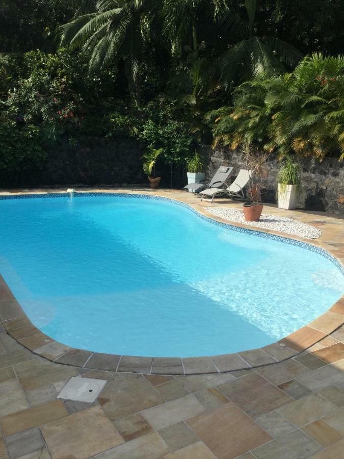 Le Repos D'Or Apartment Manapany-les Bains Ngoại thất bức ảnh