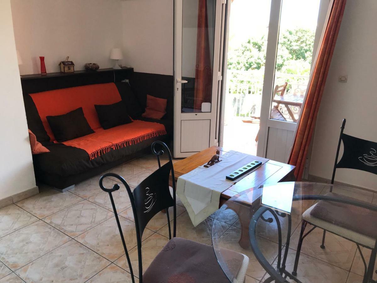 Le Repos D'Or Apartment Manapany-les Bains Phòng bức ảnh